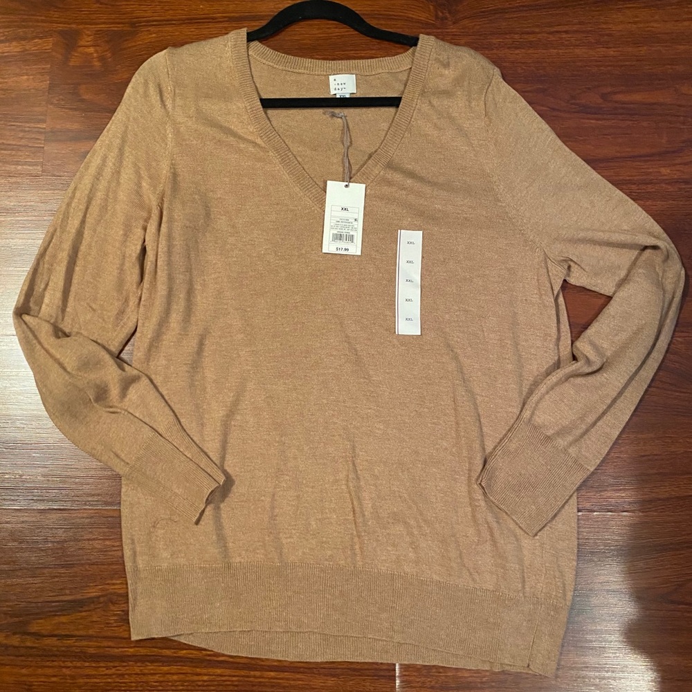 NWT sweater